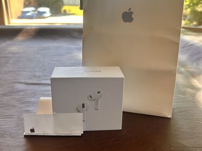 Brand New Apple AirPods Pro 3 – Factory Sealed