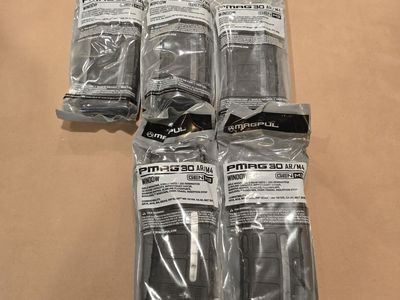 Magpul AR15 Mags 30 Round