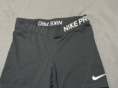 Womens Nike Pro Dry-Fit Shorts