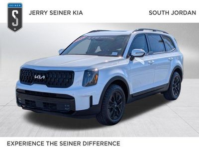 2024 Kia Telluride SX-Prestige X-Pro