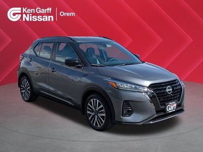 2023 Nissan Kicks SR