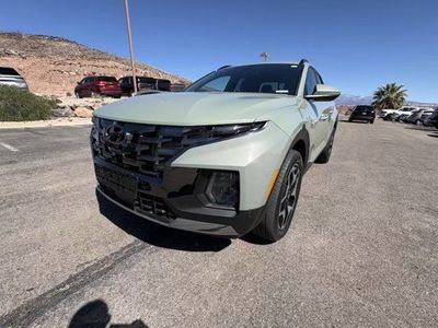 2024 Hyundai Santa Cruz Limited