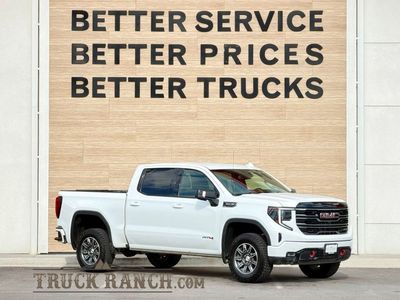 2025 GMC 1500 AT4