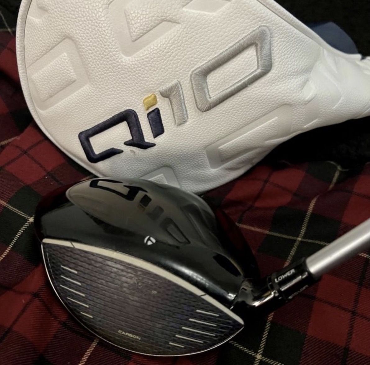 TaylorMade Qi10 Driver