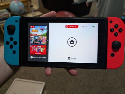 Nintendo switch 1 - great condition