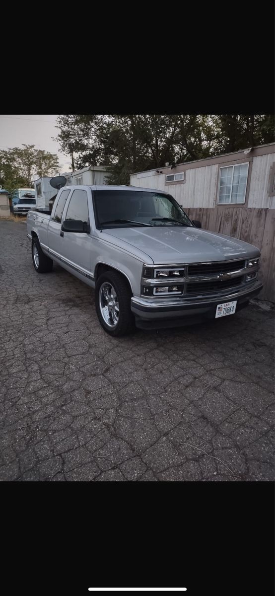 1996 Chevrolet C/K 2500 Series 