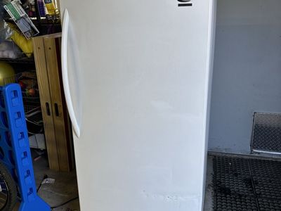 Amana Upright Freezer