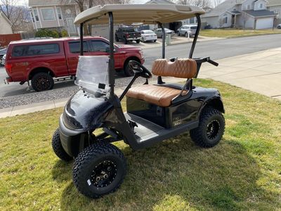2019 EZGO RXV Golf Cart Lithium Battery EZ GO