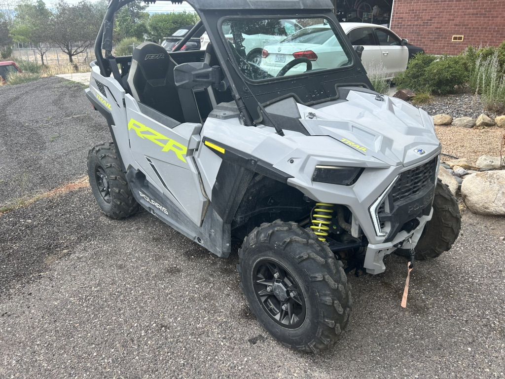 2022 Polaris RZR Trail Ultimate 900