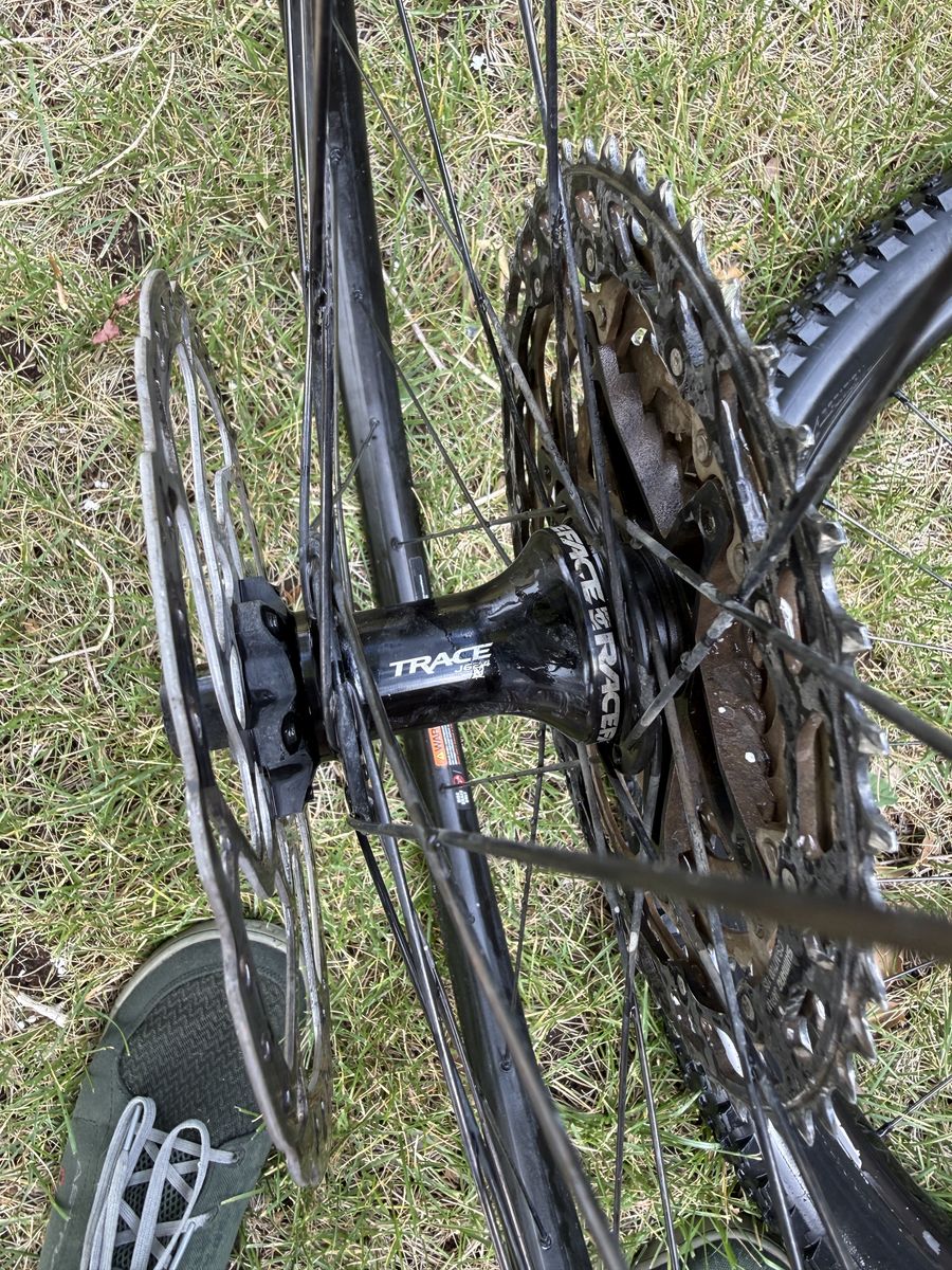 MTB Wheels (Tubeless Ready)