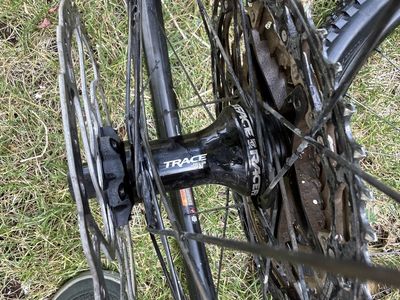 MTB Wheels (Tubeless Ready)