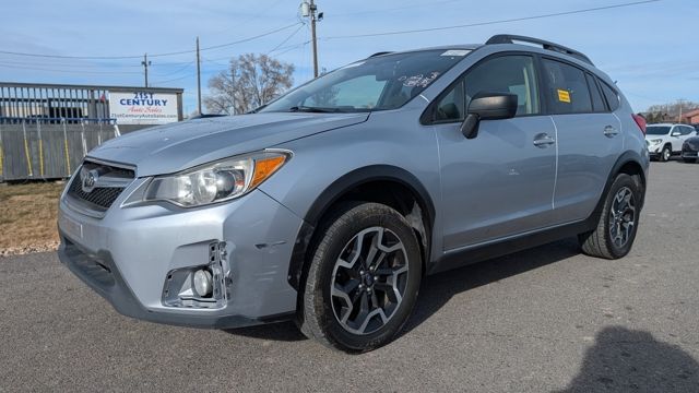 2017 Subaru Crosstrek 2.0i Base
