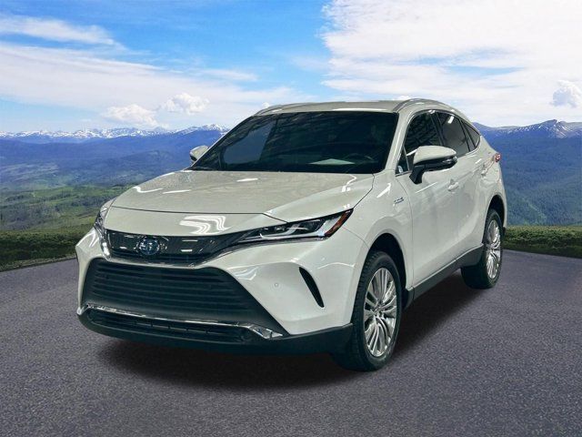 2021 Toyota Venza XLE