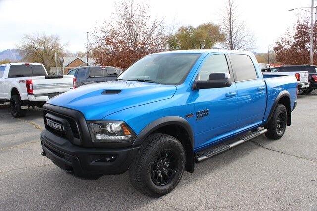 2022 Ram 1500 Classic Warlock