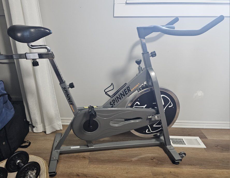 STATIONARY BIKE
