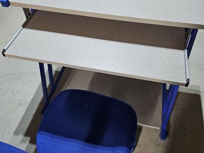 Desk & Chair
