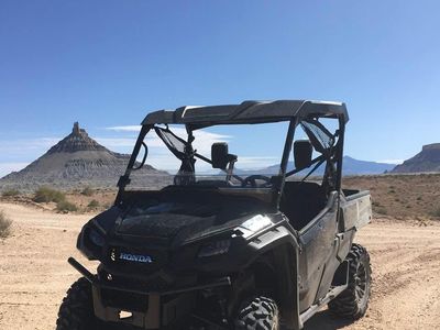 Honda Pioneer 1000 L-3