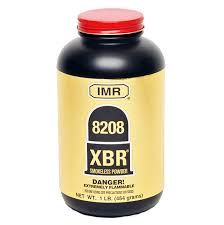 IMR 8208 XBR Smokeless Gun Powder – 12 1# $45.00 each