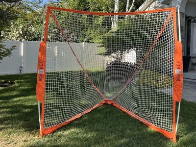 BOWNET PORTABLE 6 X 6 LACROSSE GOAL