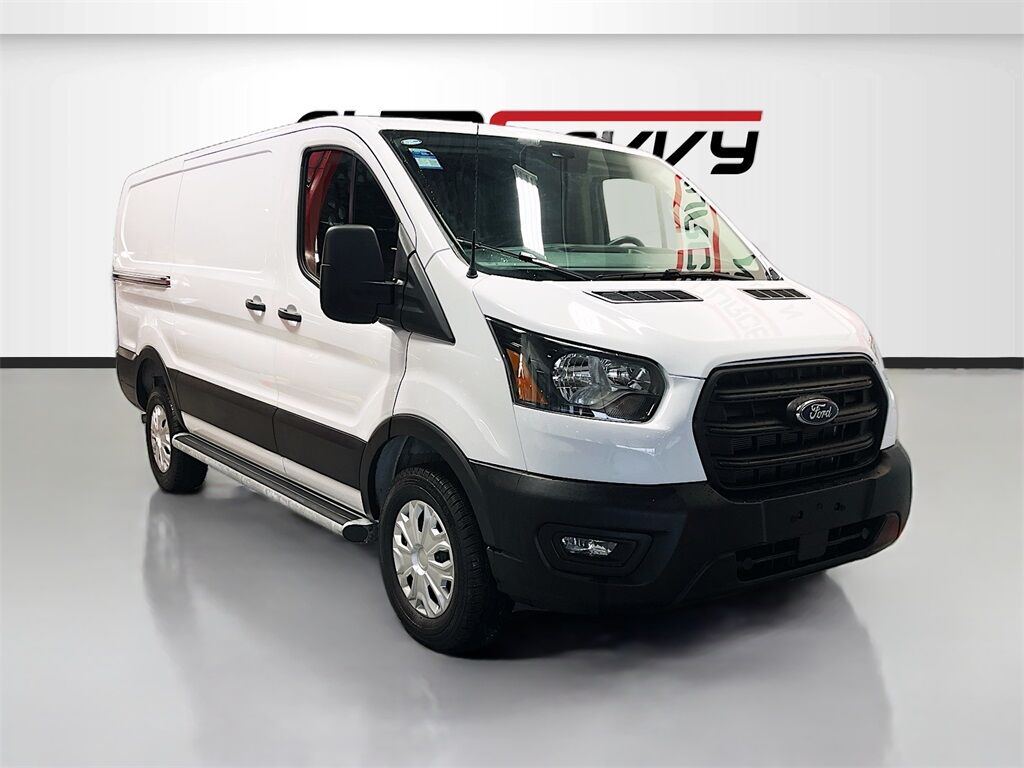 2025 Ford Transit 250