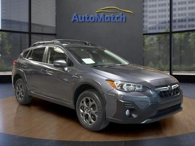 2021 Subaru Crosstrek Sport