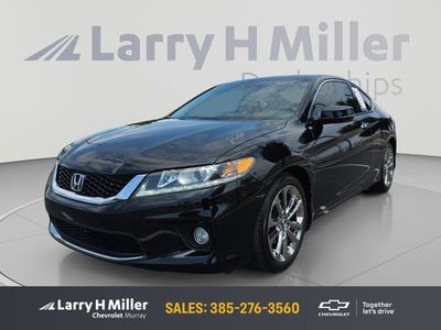 2015 Honda Accord EX-L