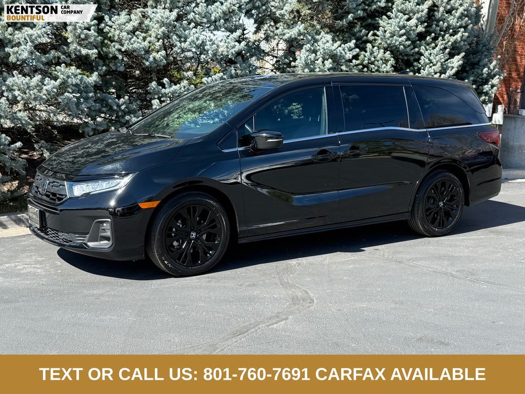 2025 Honda Odyssey Sport-L
