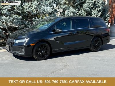2025 Honda Odyssey Sport-L