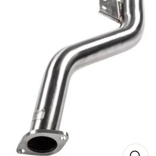 17-23 Kia Stinger/Genesis Mid Exhaust Pipe