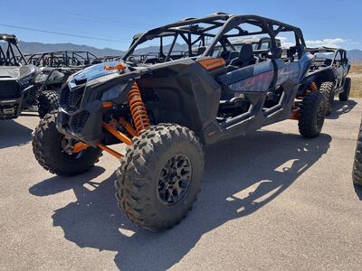 2025 CAN-AM MAVERICK X3 MAX RS TURBO RR W/ FREE LIFETIME WARRANTY