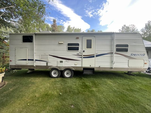 2006 Keystone Sprinter Camp Trailer