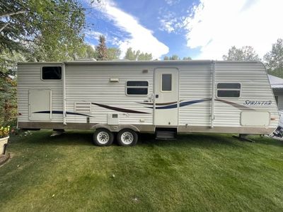 2006 Keystone Sprinter Camp Trailer