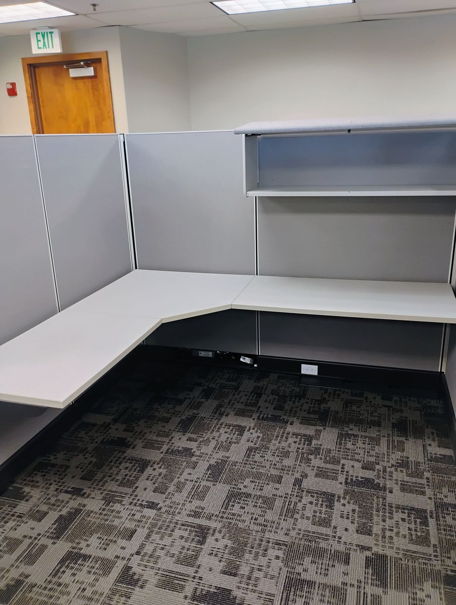 Herman Miller cubicles