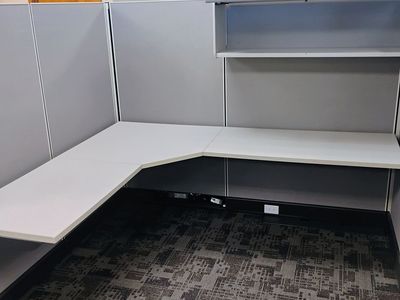 Herman Miller cubicles