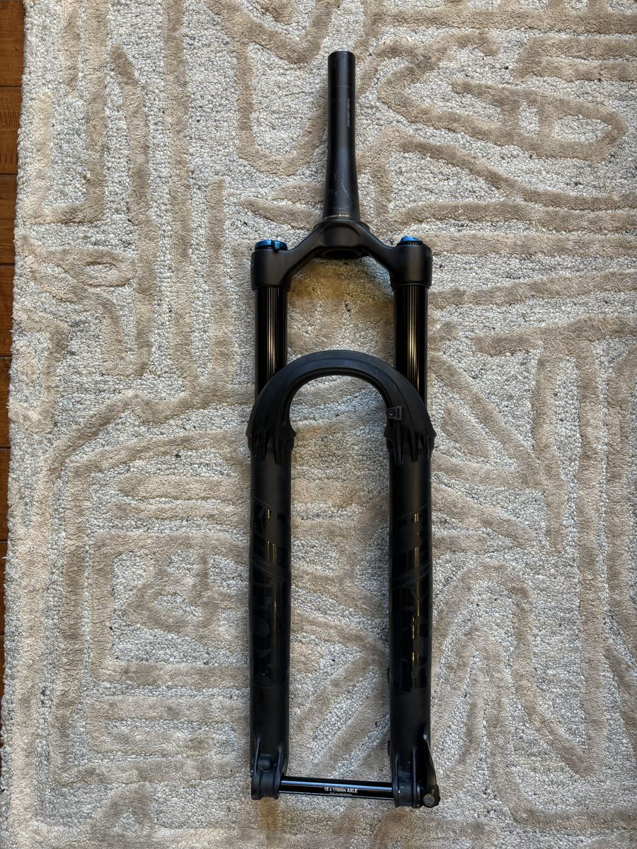 Fox 34 Performance GRIP 140 MM, 29”