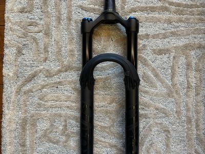 Fox 34 Performance GRIP 140 MM, 29”
