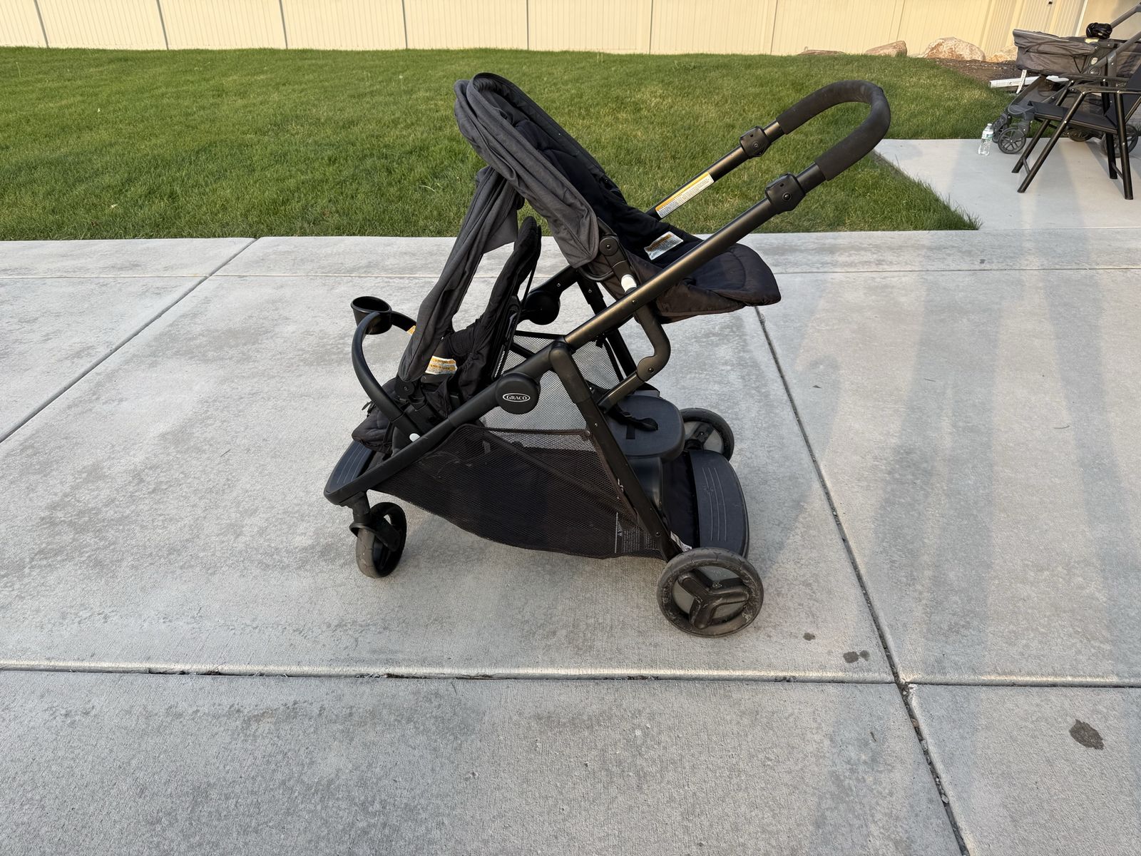 Graco Modes Double Stroller