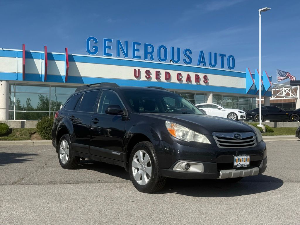 2011 Subaru Outback 2.5i Premium