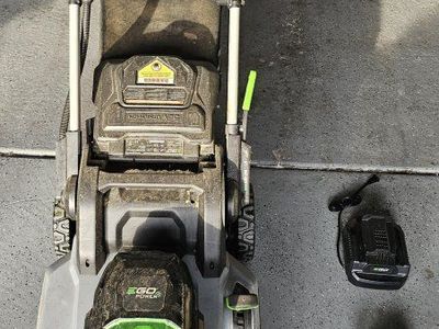Ego Self Propelled Mower