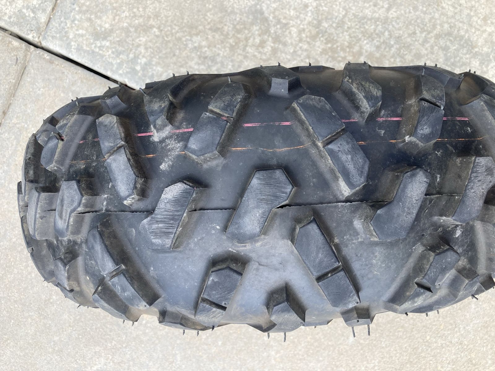 Maxxis Bighorn 2.0 Tire 25X8X12