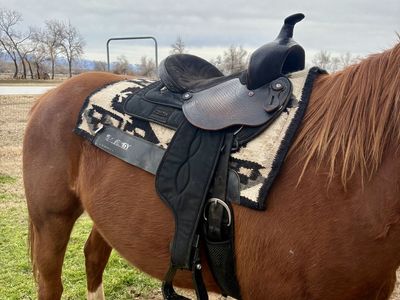 Lightweight Saddle