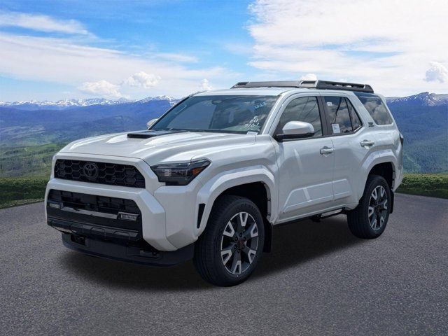 2026 Toyota 4Runner TRD Sport