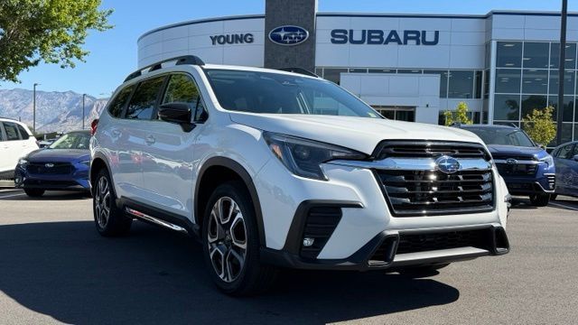 2026 Subaru Ascent Limited 7-Passenger