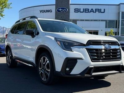 2026 Subaru Ascent Limited 7-Passenger