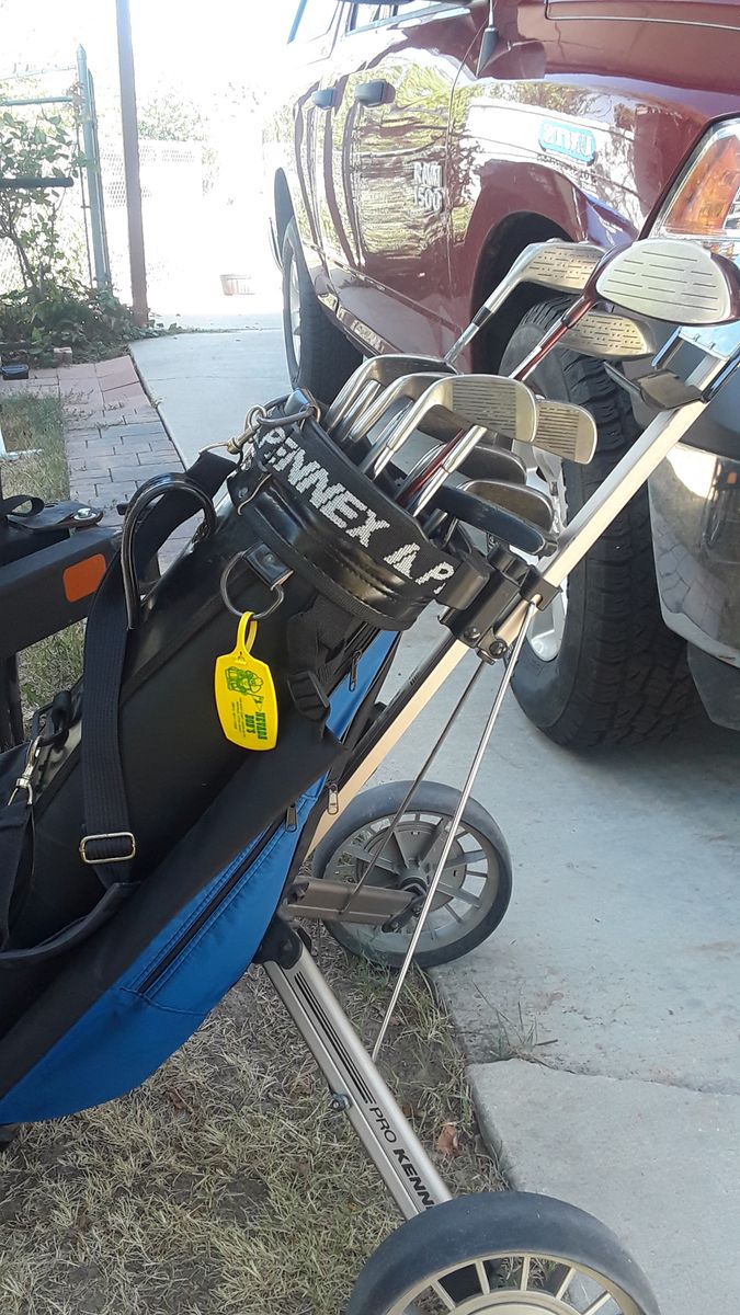 Golf Clubs