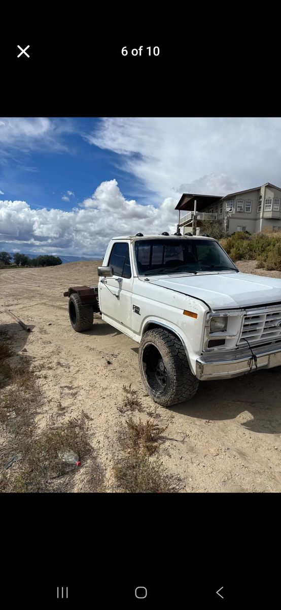1980 Ford F-250 XLT