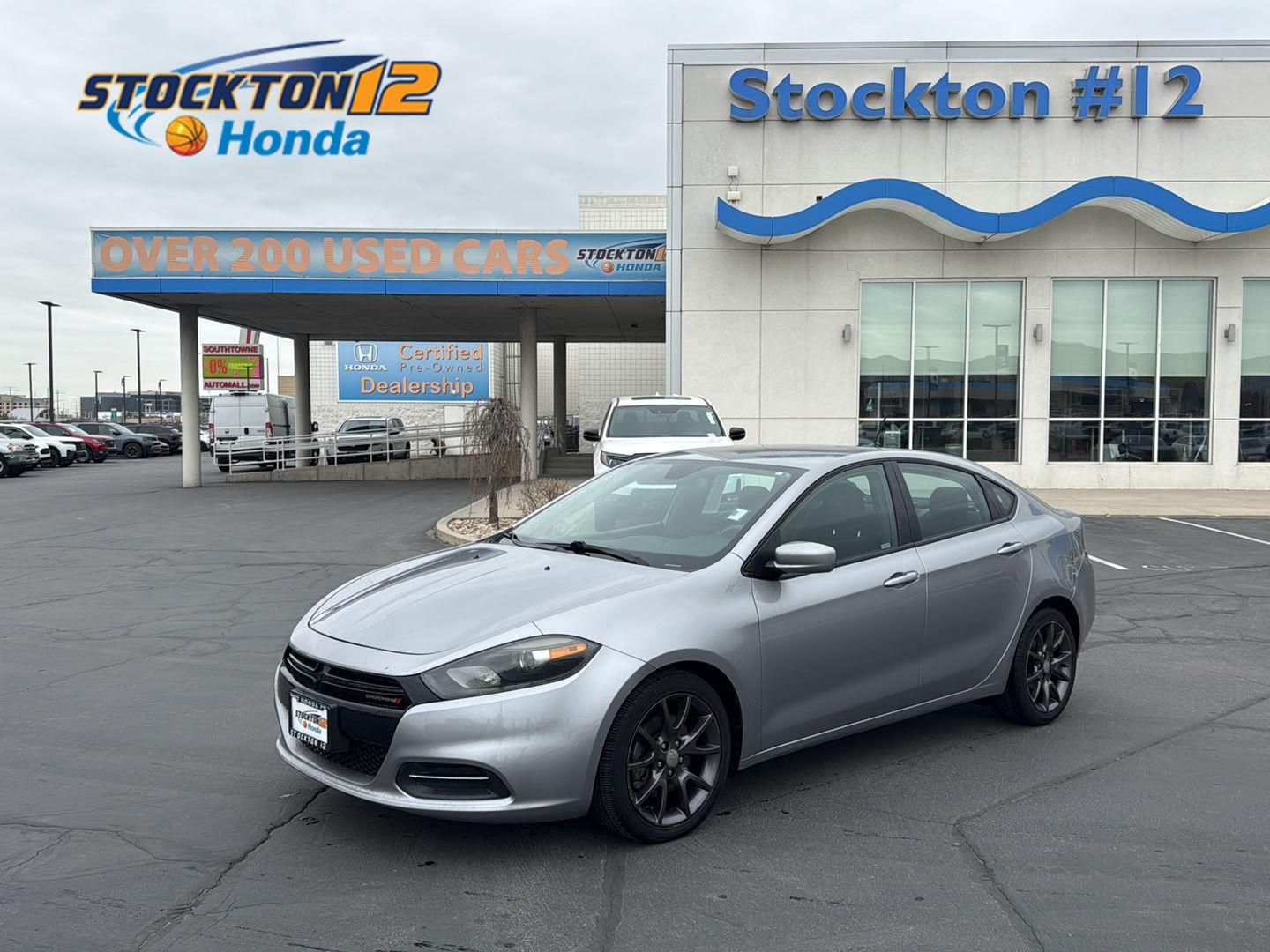 2016 Dodge Dart SE