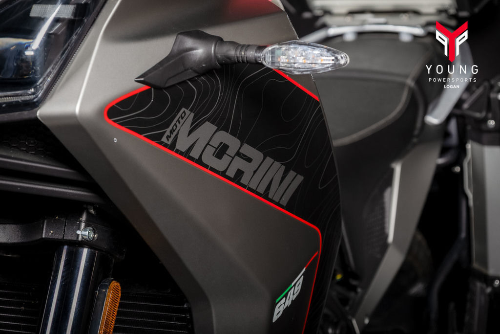 2023 Moto Morini® X-CAPE SE