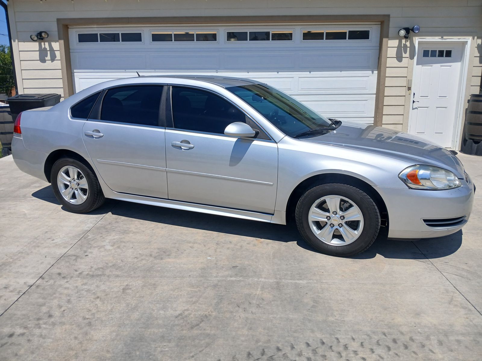 2016 Chevrolet Impala LS Fleet