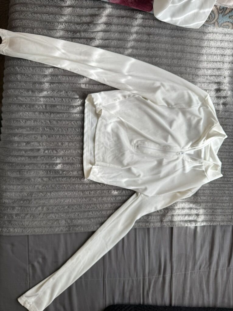 gym Tops/shien Never Worn